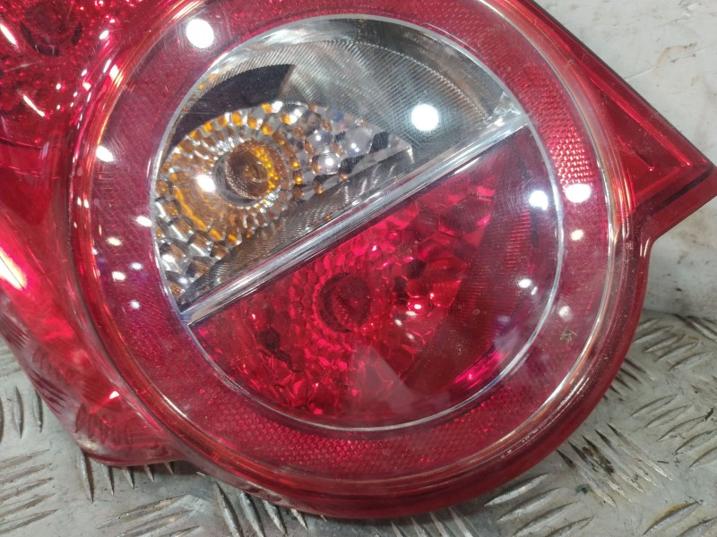 Recambio de piloto trasero izquierdo para chevrolet aveo / kalos hatchback (t250, t255) 1.4 referencia OEM IAM 95952066  