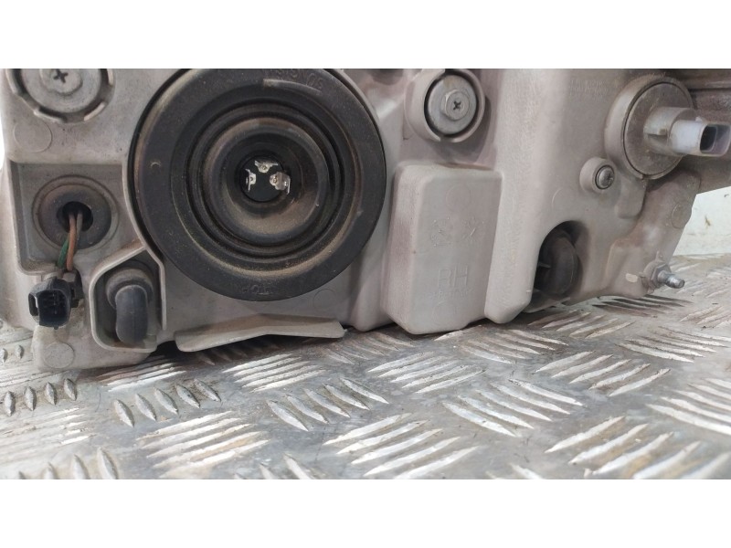 Recambio de faro derecho para chevrolet aveo / kalos hatchback (t250, t255) 1.4 referencia OEM IAM 96650755  