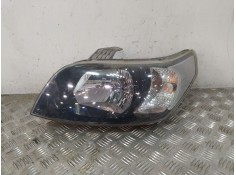 Recambio de faro izquierdo para chevrolet aveo / kalos hatchback (t250, t255) 1.4 referencia OEM IAM 96650754  
