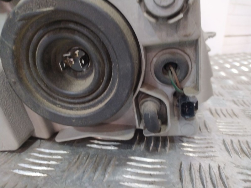 Recambio de faro izquierdo para chevrolet aveo / kalos hatchback (t250, t255) 1.4 referencia OEM IAM 96650754  