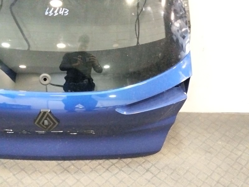 Recambio de porton trasero para renault captur ii (hf_) tce 160 (hfn1) referencia OEM IAM 901003784R  