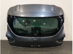 Recambio de porton trasero para renault clio iv (bh_) 0.9 tce 90 referencia OEM IAM 901009631R  