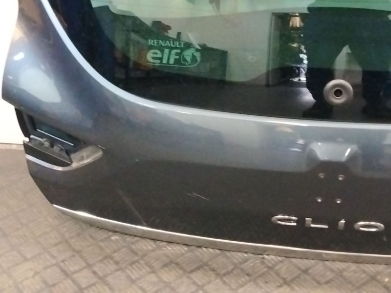 Recambio de porton trasero para renault clio iv (bh_) 0.9 tce 90 referencia OEM IAM 901009631R  