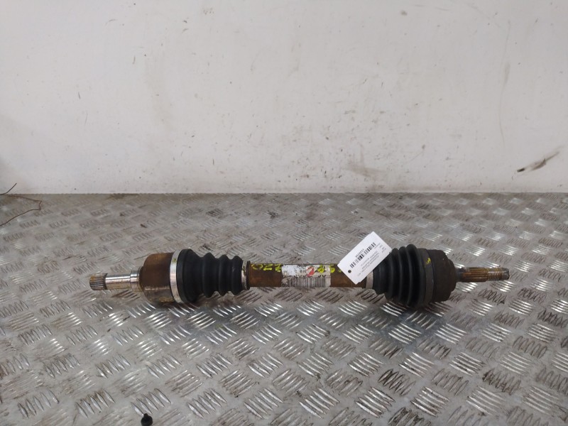 Recambio de transmision delantera izquierda para volkswagen polo v (6r1, 6c1) 1.4 tdi referencia OEM IAM 6C0407271H 6C0407271E 