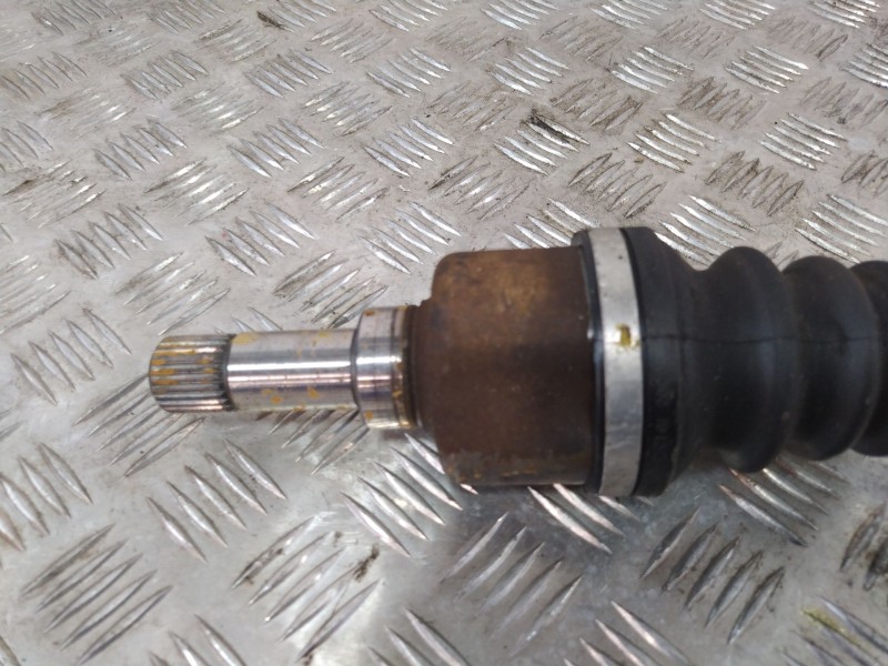 Recambio de transmision delantera izquierda para volkswagen polo v (6r1, 6c1) 1.4 tdi referencia OEM IAM 6C0407271H 6C0407271E 
