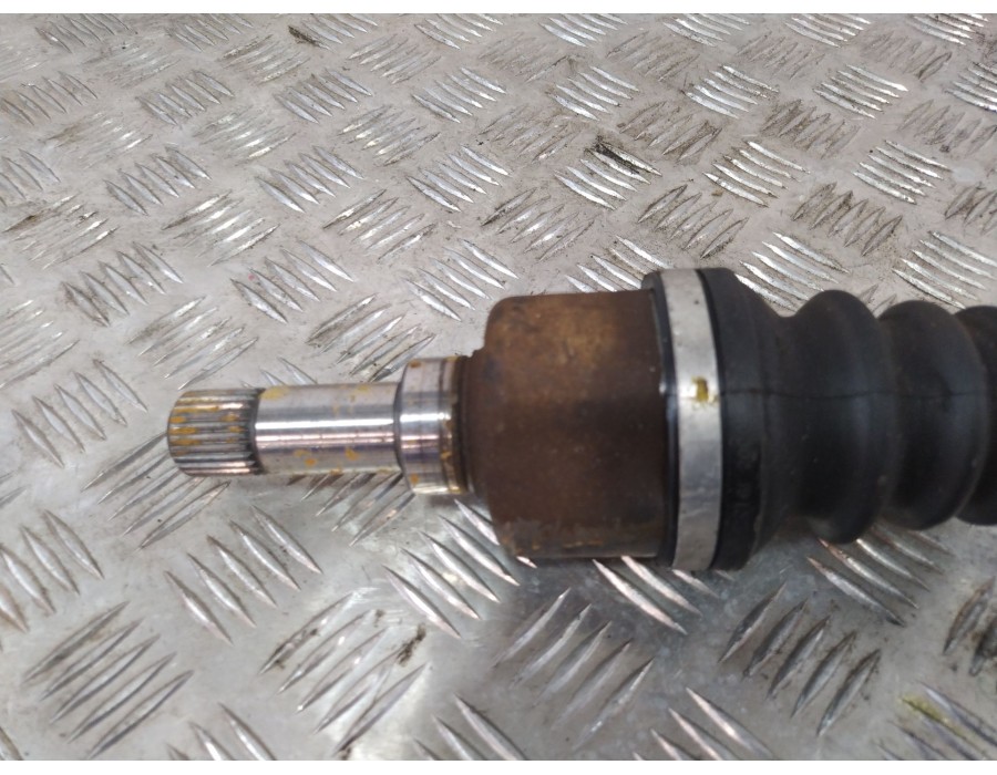 Recambio de transmision delantera izquierda para volkswagen polo v (6r1, 6c1) 1.4 tdi referencia OEM IAM 6C0407271H 6C0407271E 
