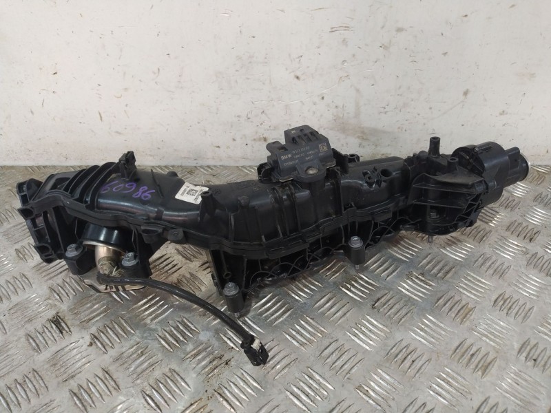 Recambio de colector admision para mini mini (f55) cooper d referencia OEM IAM 857079101  