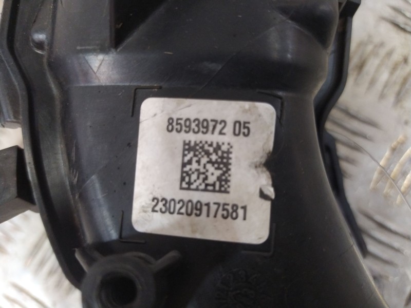 Recambio de colector admision para mini mini (f55) cooper d referencia OEM IAM 857079101  