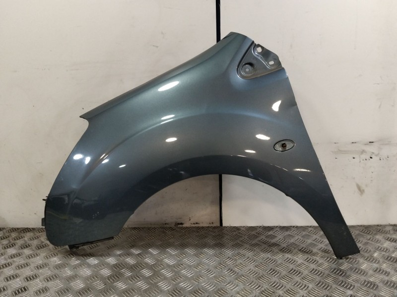 Recambio de aleta delantera izquierda para citroën berlingo multispace (b9) 1.6 hdi 110 referencia OEM IAM 7840W2  