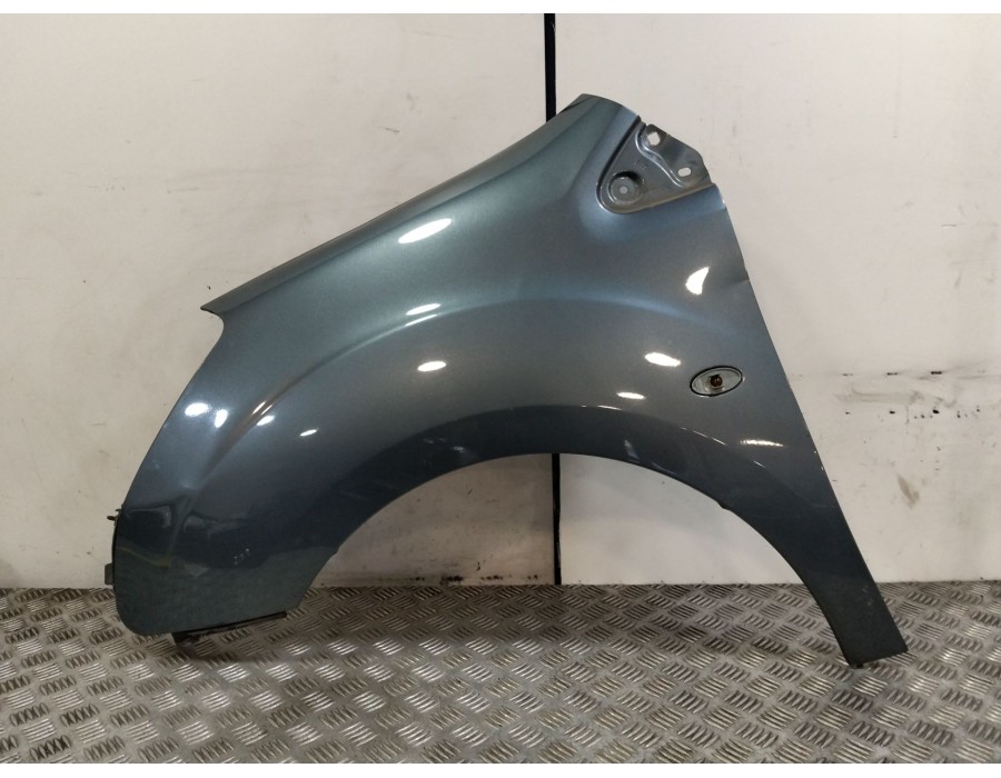 Recambio de aleta delantera izquierda para citroën berlingo multispace (b9) 1.6 hdi 110 referencia OEM IAM 7840W2  