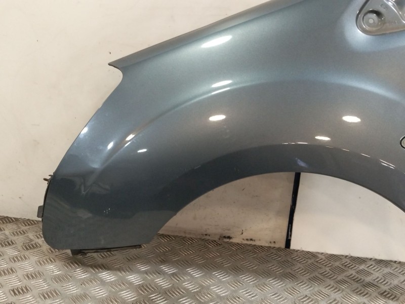 Recambio de aleta delantera izquierda para citroën berlingo multispace (b9) 1.6 hdi 110 referencia OEM IAM 7840W2  