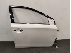 Recambio de puerta delantera izquierda para toyota auris (_e18_) 1.2 (nre185_) referencia OEM IAM 6700102300  