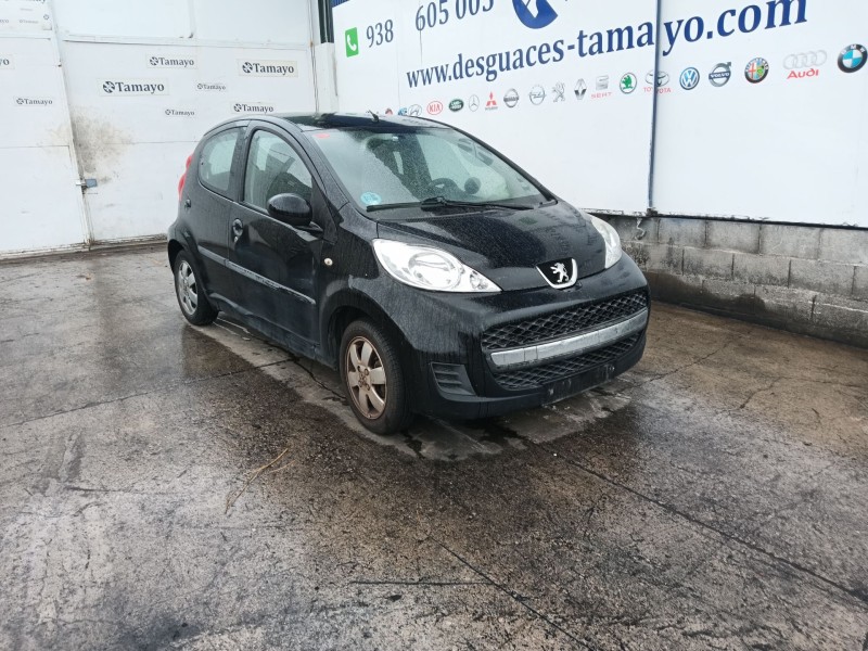 Recambio de caja cambios para peugeot 107 (pm_, pn_) 1.0 referencia OEM IAM 20TT01  