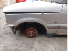 Recambio de aleta delantera izquierda para land rover range rover (lp) 2.5 turbodiesel referencia OEM IAM ASB790030  