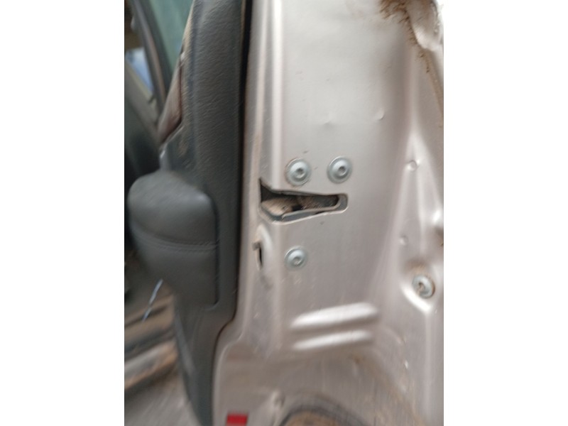 Recambio de cerradura puerta trasera derecha para land rover range rover (lp) 2.5 turbodiesel referencia OEM IAM FQM100680  