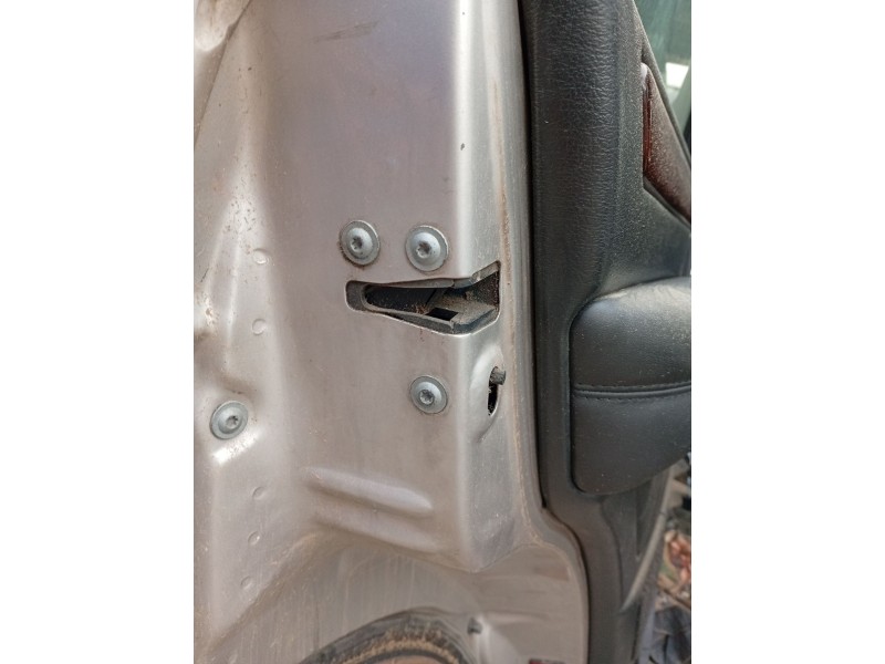 Recambio de cerradura puerta trasera izquierda para land rover range rover (lp) 2.5 turbodiesel referencia OEM IAM ASR2309  
