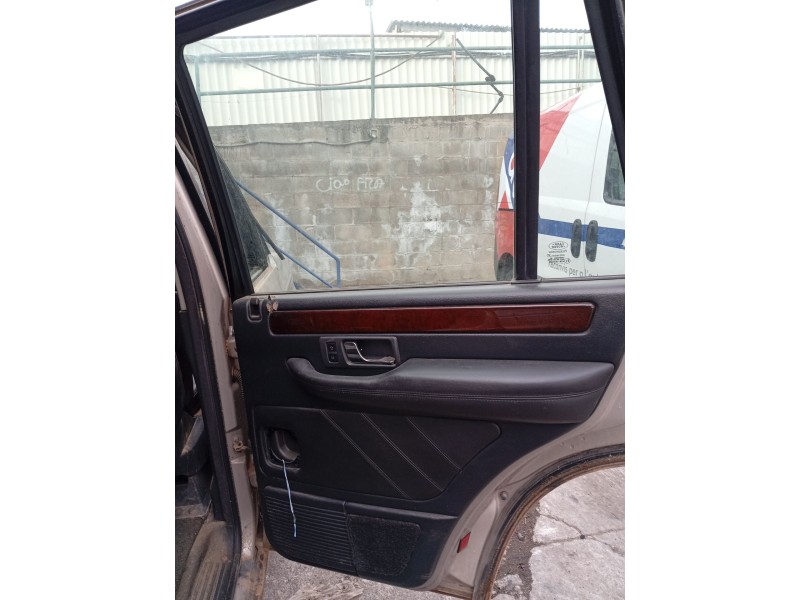 Recambio de elevalunas trasero derecho para land rover range rover (lp) 2.5 turbodiesel referencia OEM IAM 0130821318  