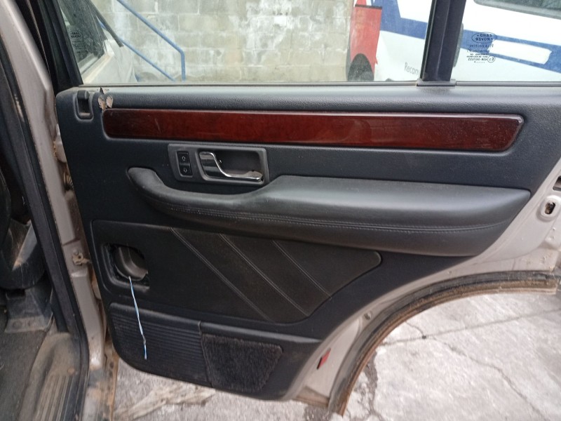Recambio de elevalunas trasero derecho para land rover range rover (lp) 2.5 turbodiesel referencia OEM IAM 0130821318  
