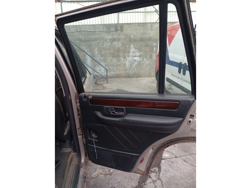Recambio de elevalunas trasero izquierdo para land rover range rover (lp) 2.5 turbodiesel referencia OEM IAM LR052108  