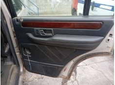 Recambio de elevalunas trasero izquierdo para land rover range rover (lp) 2.5 turbodiesel referencia OEM IAM LR052108   2