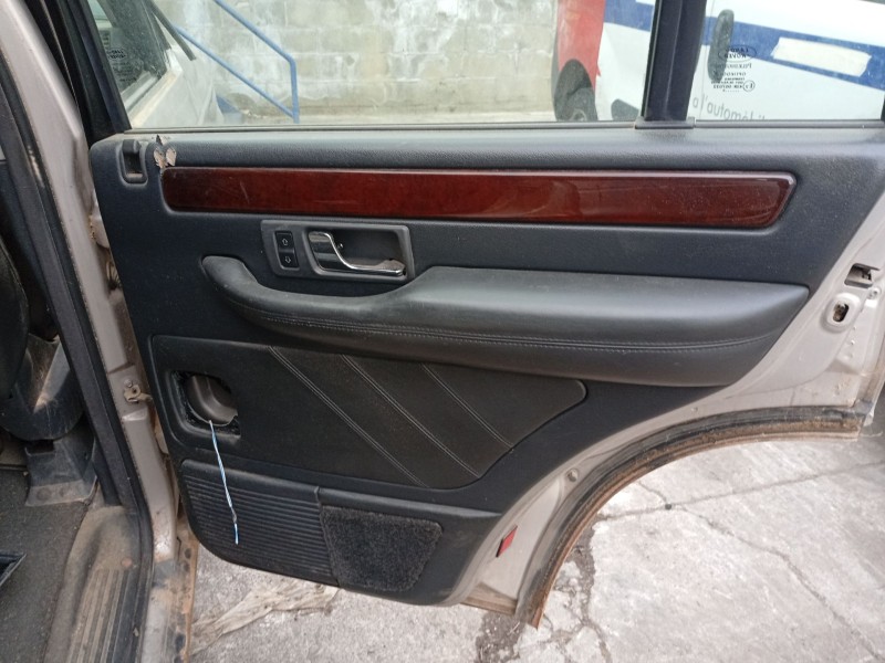 Recambio de elevalunas trasero izquierdo para land rover range rover (lp) 2.5 turbodiesel referencia OEM IAM LR052108  