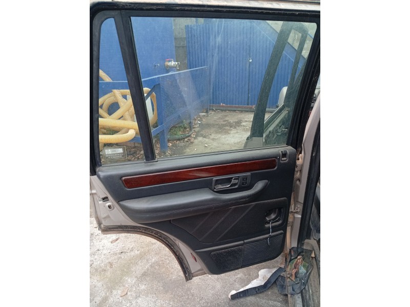Recambio de elevalunas trasero izquierdo para land rover range rover (lp) 2.5 turbodiesel referencia OEM IAM LR052108  
