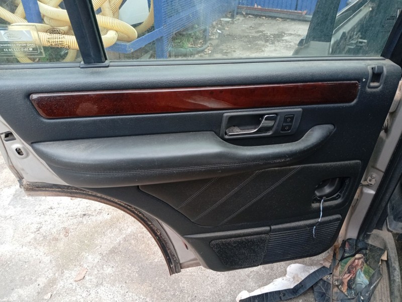 Recambio de elevalunas trasero izquierdo para land rover range rover (lp) 2.5 turbodiesel referencia OEM IAM LR052108  