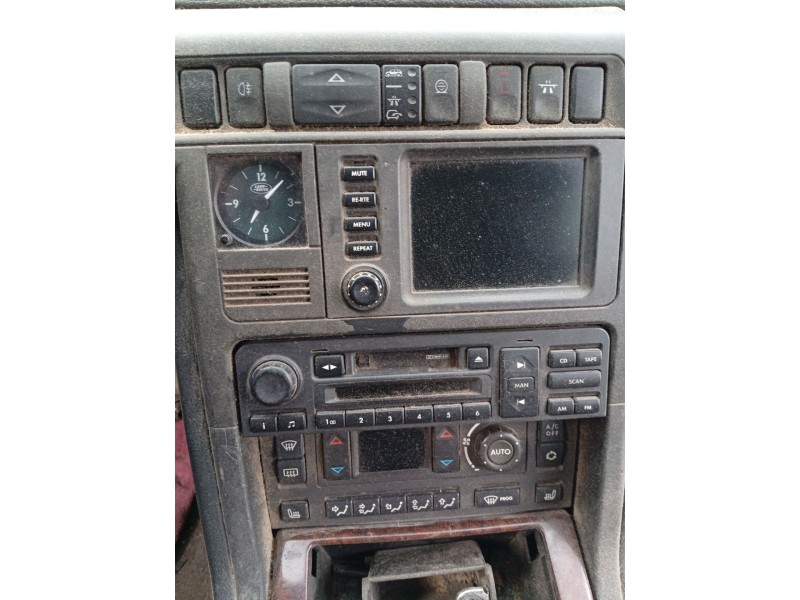 Recambio de mando climatizador para land rover range rover (lp) 2.5 turbodiesel referencia OEM IAM   