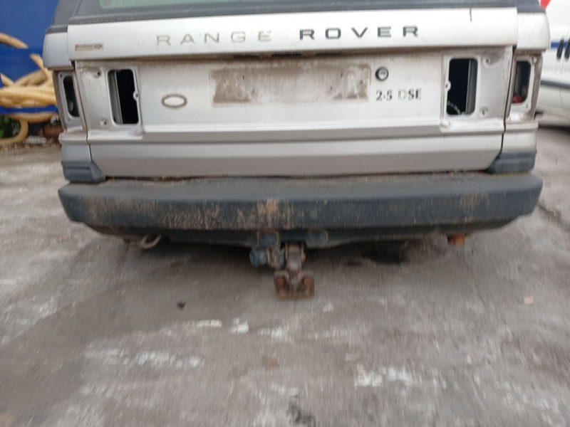 Recambio de refuerzo paragolpes trasero para land rover range rover (lp) 2.5 turbodiesel referencia OEM IAM   