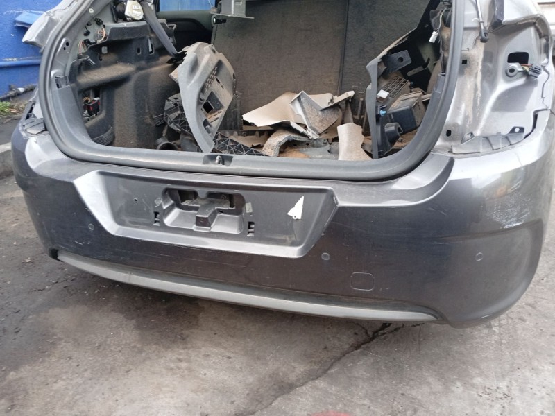 Recambio de paragolpes trasero para citroën c4 ii (nc_) 1.6 bluehdi 100 referencia OEM IAM 9671074477  