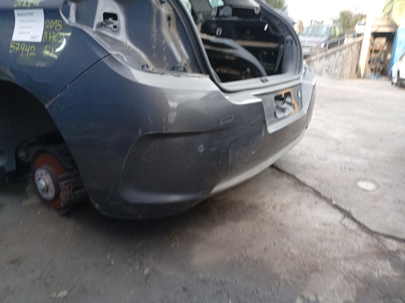 Recambio de paragolpes trasero para citroën c4 ii (nc_) 1.6 bluehdi 100 referencia OEM IAM 9671074477  
