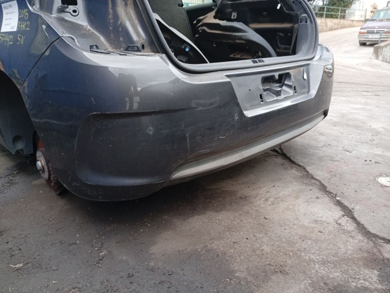 Recambio de refuerzo paragolpes trasero para citroën c4 ii (nc_) 1.6 bluehdi 100 referencia OEM IAM 7203Q4  