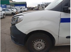 Recambio de aleta delantera izquierda para fiat doblo cargo (263_) 1.3 d multijet referencia OEM IAM 51822255  