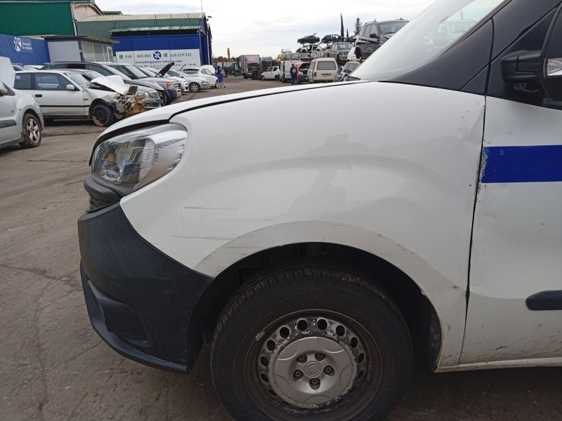 Recambio de aleta delantera izquierda para fiat doblo cargo (263_) 1.3 d multijet referencia OEM IAM 51822255  