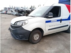 Recambio de amortiguador delantero izquierdo para fiat doblo cargo (263_) 1.3 d multijet referencia OEM IAM 52093955   2