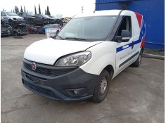 Recambio de barra estabilizadora delantera para fiat doblo cargo (263_) 1.3 d multijet referencia OEM IAM 51886184  