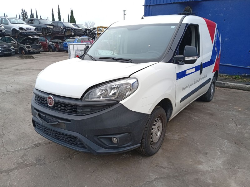 Recambio de barra estabilizadora delantera para fiat doblo cargo (263_) 1.3 d multijet referencia OEM IAM 51886184  