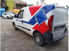 Recambio de barra estabilizadora trasera para fiat doblo cargo (263_) 1.3 d multijet referencia OEM IAM 52004273  