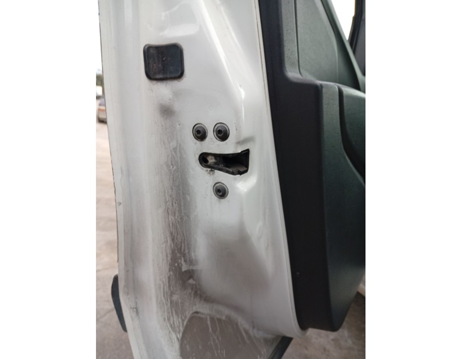 Recambio de cerradura puerta delantera izquierda para fiat doblo cargo (263_) 1.3 d multijet referencia OEM IAM 51810889  