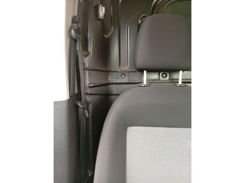 Recambio de cinturon seguridad delantero derecho para fiat doblo cargo (263_) 1.3 d multijet referencia OEM IAM 735584037  