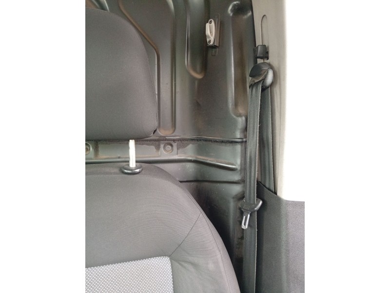 Recambio de cinturon seguridad delantero izquierdo para fiat doblo cargo (263_) 1.3 d multijet referencia OEM IAM 735498050  