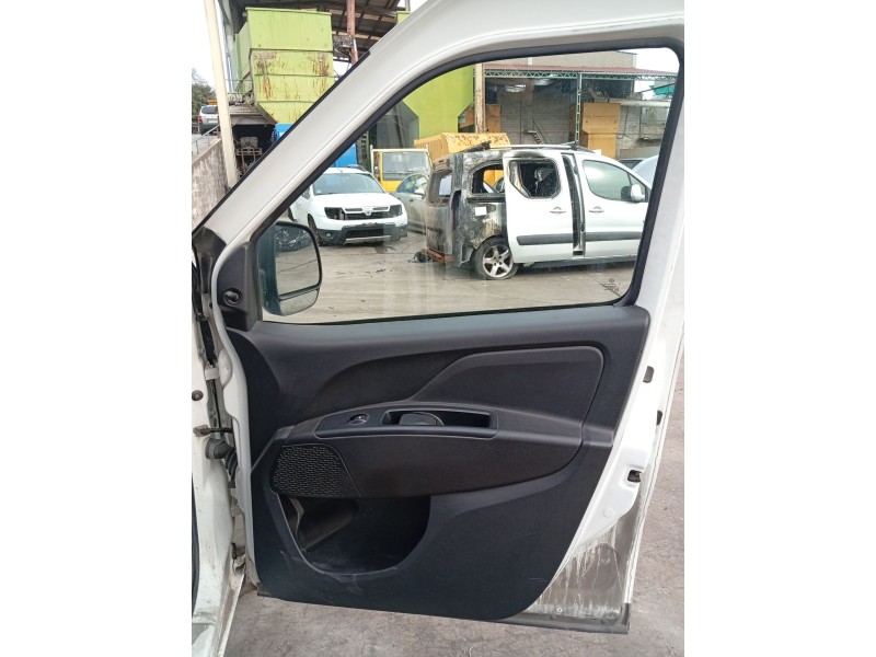 Recambio de elevalunas delantero derecho para fiat doblo cargo (263_) 1.3 d multijet referencia OEM IAM 51810879  