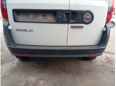 Recambio de paragolpes trasero para fiat doblo cargo (263_) 1.3 d multijet referencia OEM IAM 735497863  