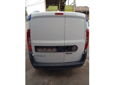 Recambio de puerta trasera carga derecha para fiat doblo cargo (263_) 1.3 d multijet referencia OEM IAM 52000031   2