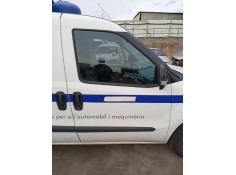 Recambio de puerta delantera derecha para fiat doblo cargo (263_) 1.3 d multijet referencia OEM IAM 51810549  