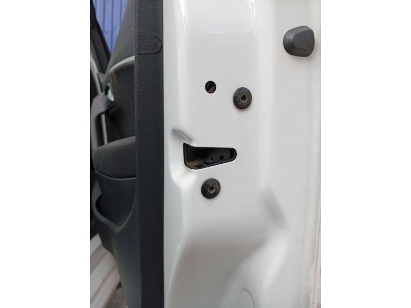 Recambio de cerradura puerta delantera derecha para volkswagen polo v (6r1, 6c1) 1.4 tdi referencia OEM IAM 5K1837016E  