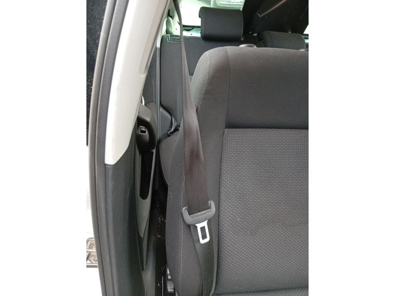 Recambio de cinturon seguridad delantero derecho para volkswagen polo v (6r1, 6c1) 1.4 tdi referencia OEM IAM 6R4857706  