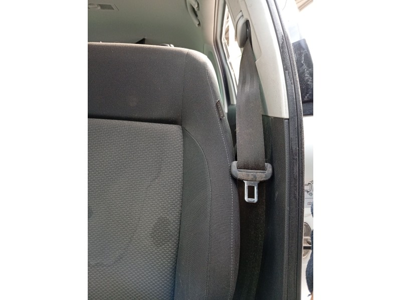 Recambio de cinturon seguridad delantero izquierdo para volkswagen polo v (6r1, 6c1) 1.4 tdi referencia OEM IAM 6R4857705  