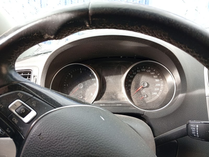 Recambio de cuadro instrumentos para volkswagen polo v (6r1, 6c1) 1.4 tdi referencia OEM IAM 6R092086C  