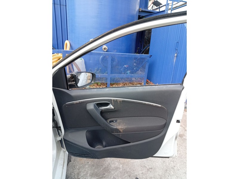 Recambio de elevalunas delantero derecho para volkswagen polo v (6r1, 6c1) 1.4 tdi referencia OEM IAM   